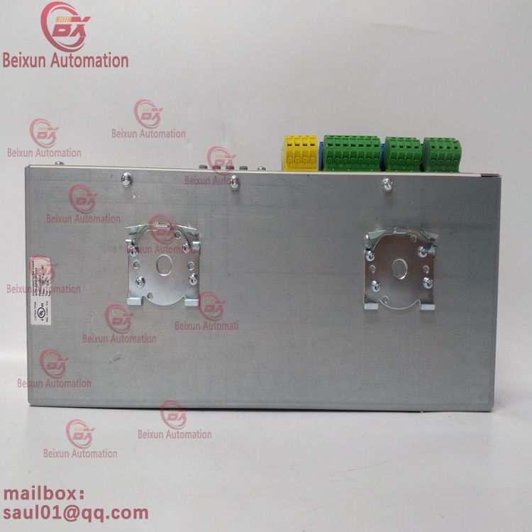 ABB BCU-02 3AUA0000110429 Ethernet switch