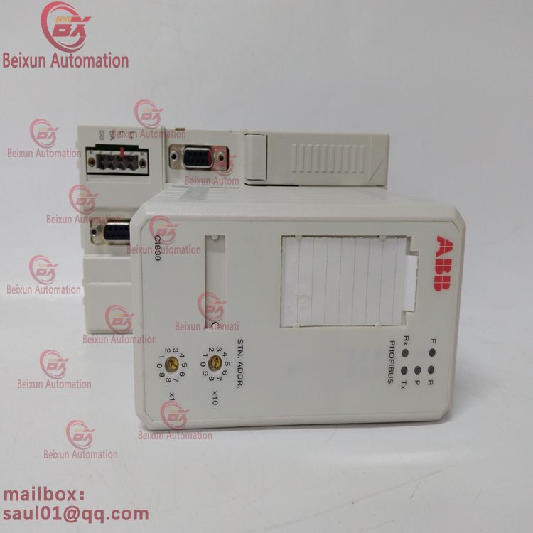 ABB CI830 3BSE013252R1 DCS control system module