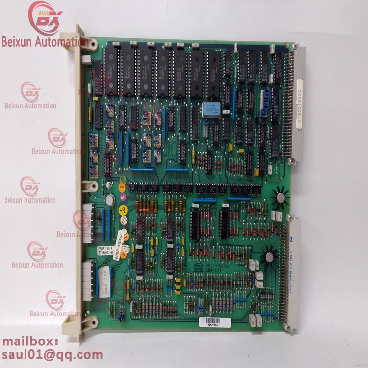 ABB DSDP150 57160001-GF Pulse input/output Analog output module