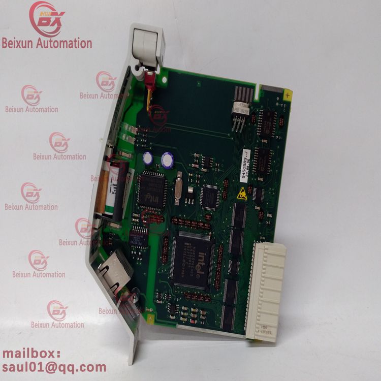 ABB EI813F 3BDH000022R1 10BASE-T Ethernet module