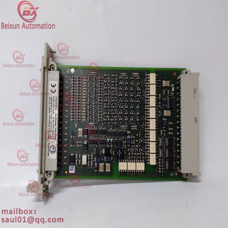 HIMA F3236 digital input module