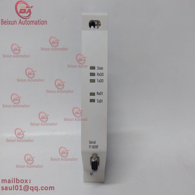 ABB PFSA240-A excitation unit