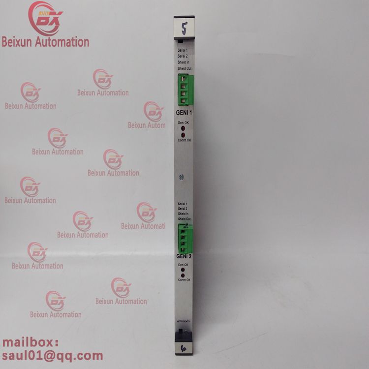 GE HE700GEN200 analog expansion module