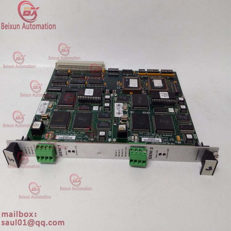 GE HE700GEN200 analog expansion module