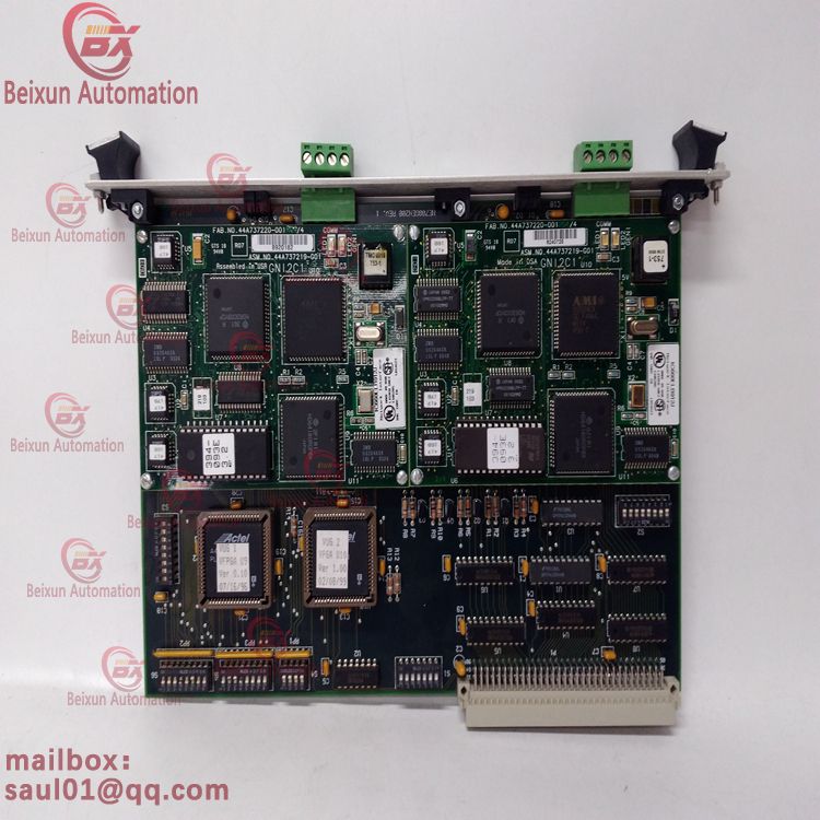 GE HE700GEN200 analog expansion module