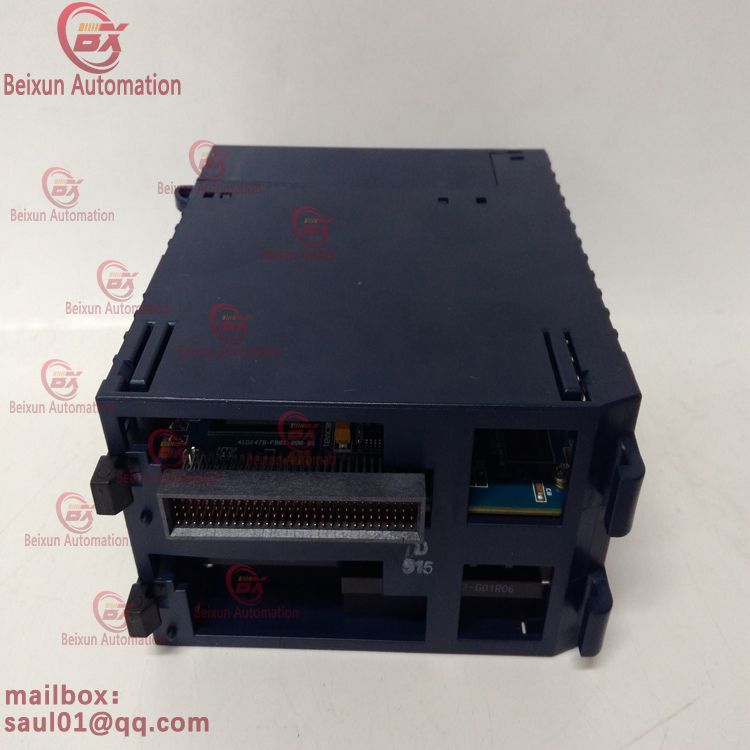 GE IC695CRU320 Power module