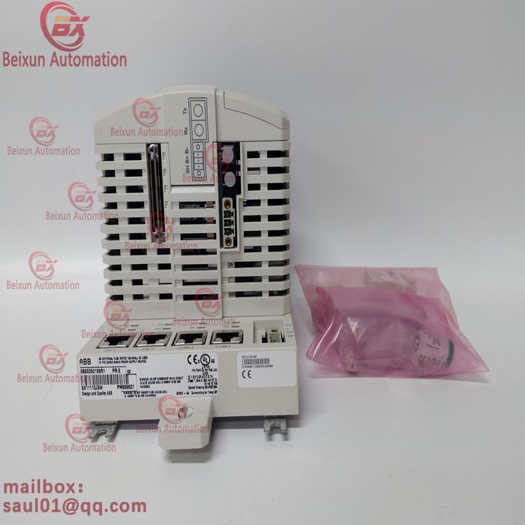 ABB PM866K01 3BSE050198R1 controller Programmable PLC