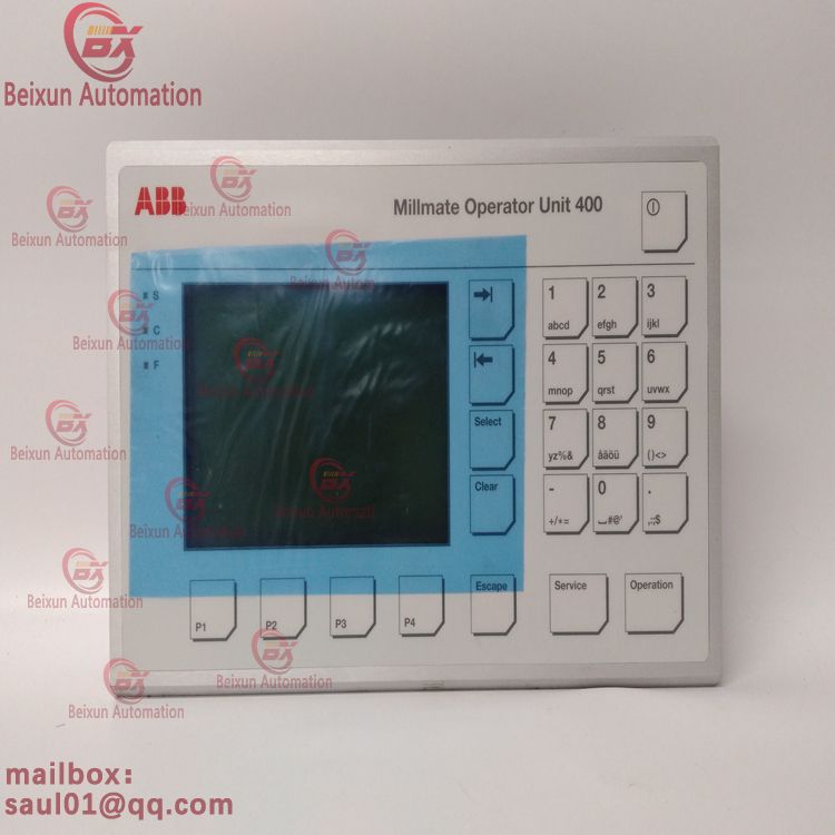 ABB PXAH401 3BSE017235R1 Distributed base station controller