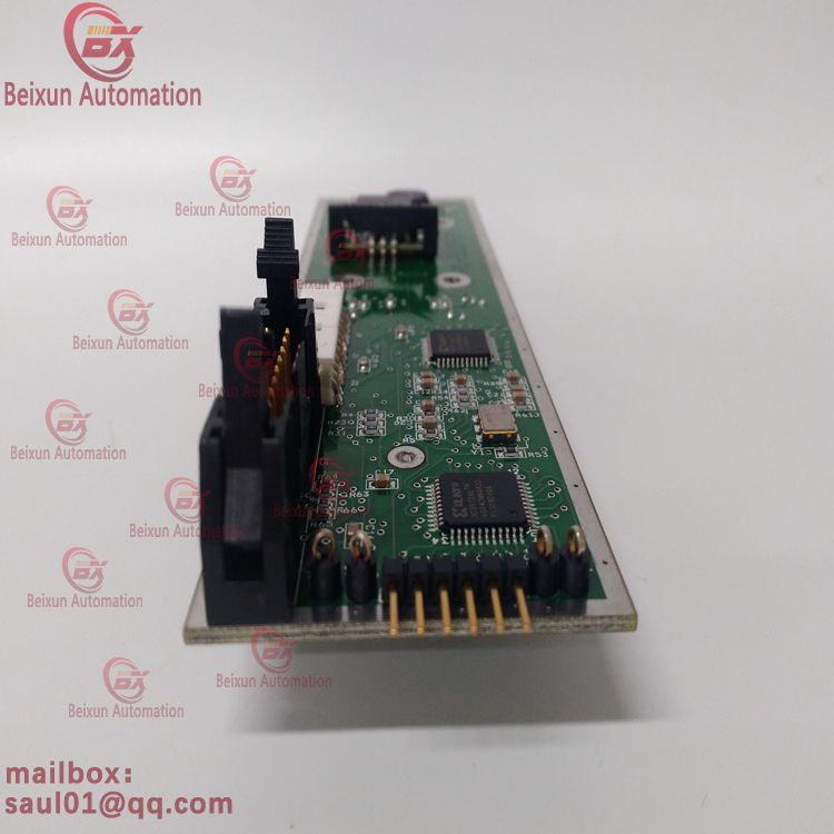 ASYST 3200-1214-03 Alien port sensor interface board