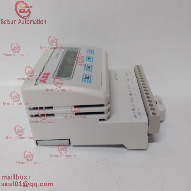 ABB PFEA111-20 3BSE050090R20 tension controller