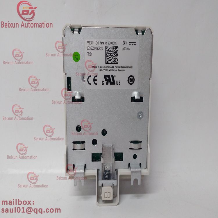 ABB PFEA111-20 3BSE050090R20 Tension controller