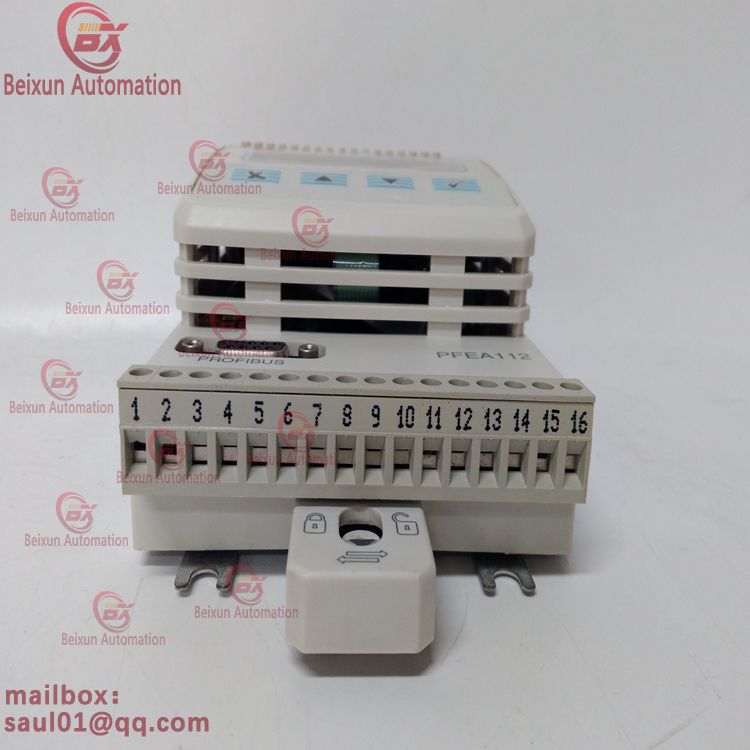 ABB PFEA112-20-3BSE050091R20ABB controller