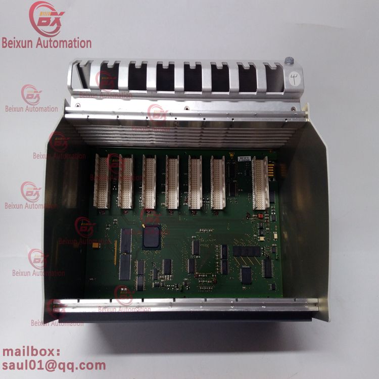 ABB PM803F 3BDH000530R1 controller module functions