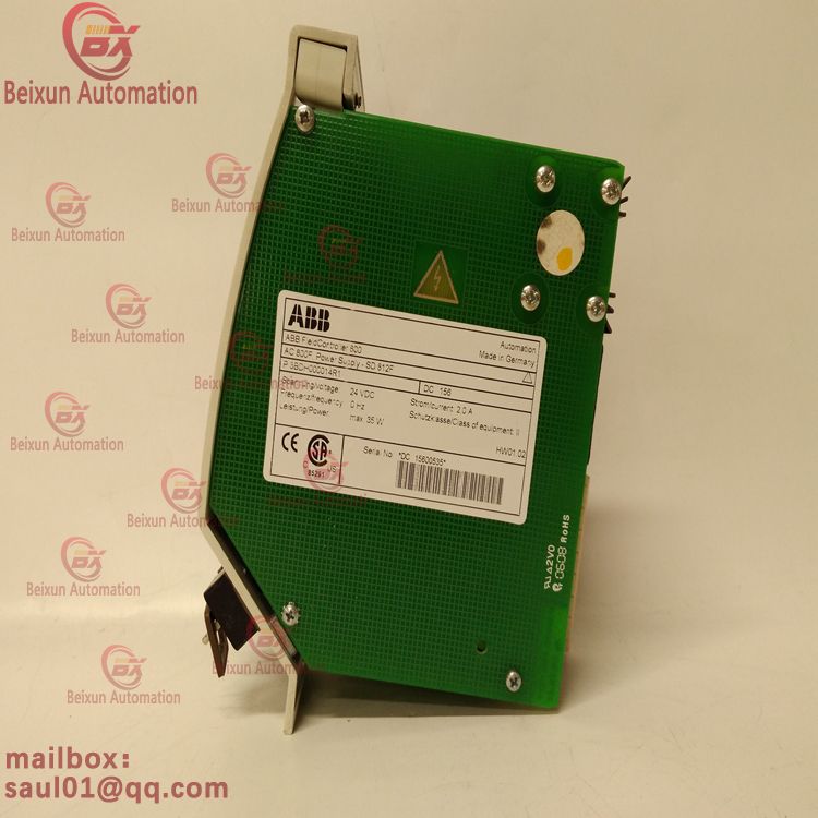 WESTINGHOUSE 1C31125G02 Switching output feature module 