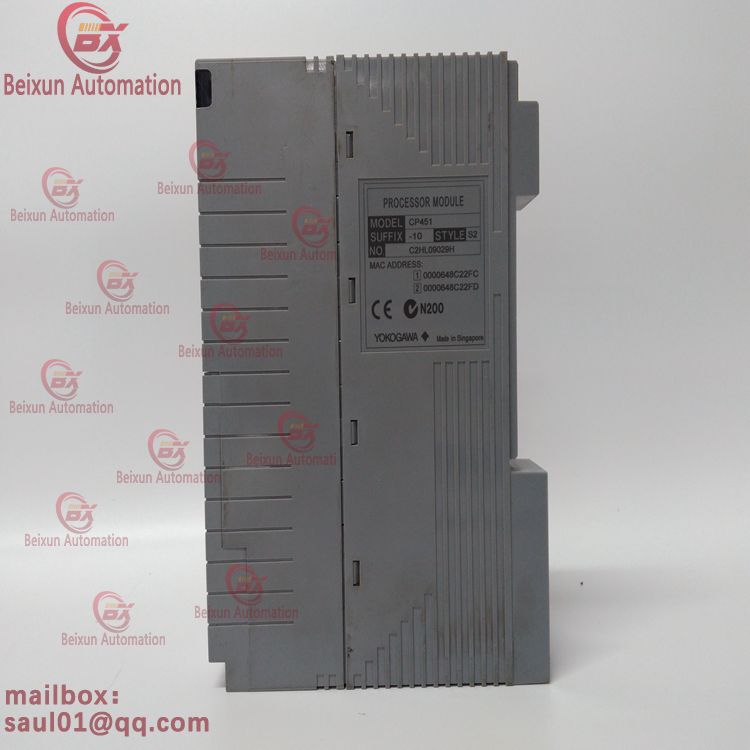 YokOgawa CP451-10 I/O module