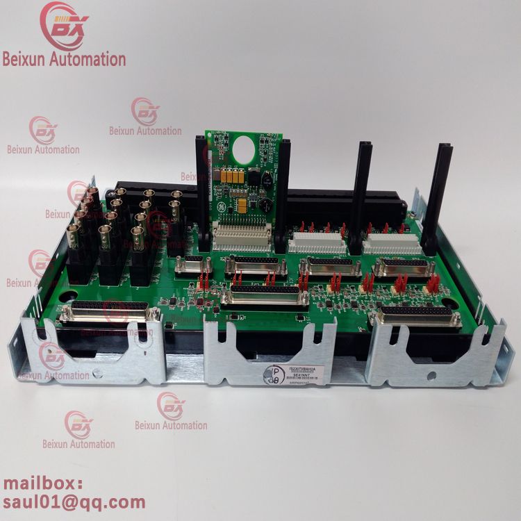 GE GE IS200TVBAH2ACC Application DCS system control module