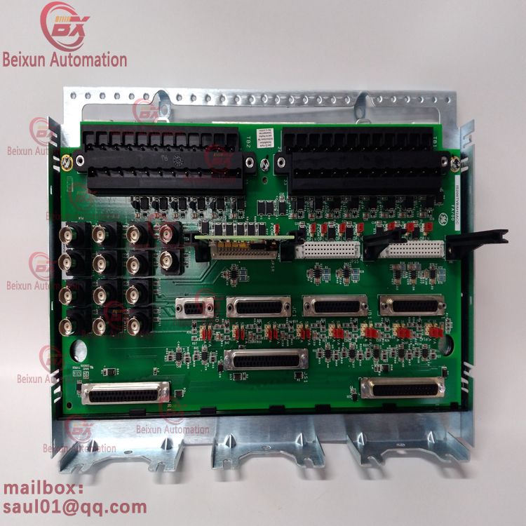 GE GE IS200TVBAH2ACC Application DCS system control module