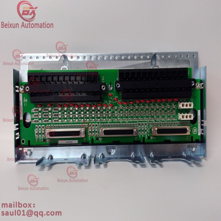 IS200TBCIH1CCD Digital output module GE