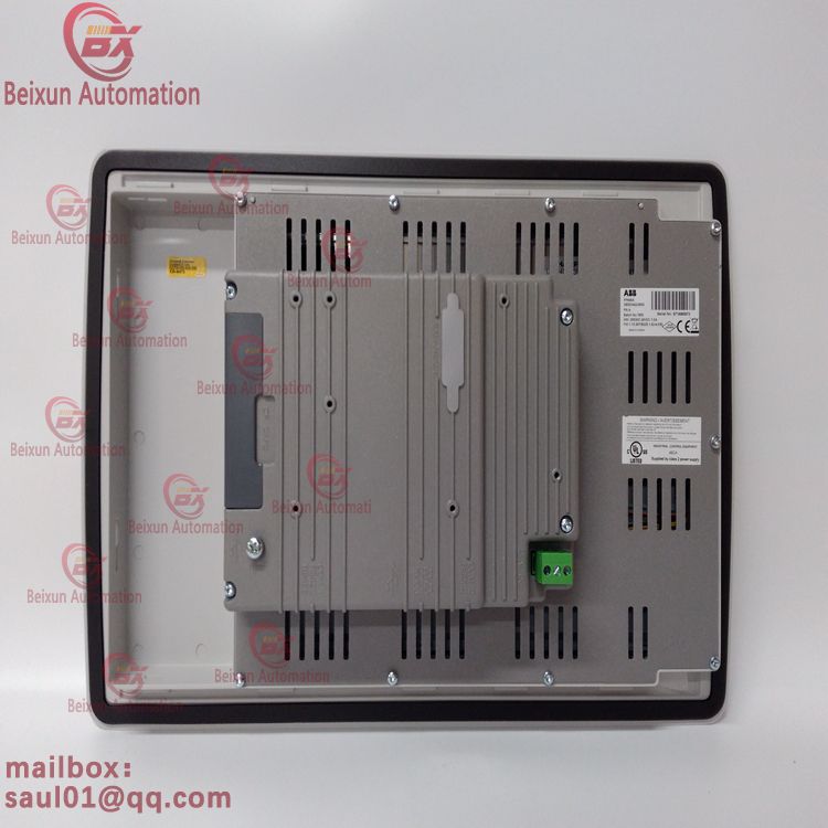 ABB PP846A 3BSE042238R2 Control display panel