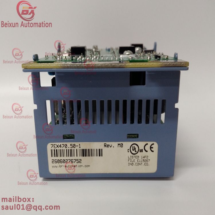 7EX470.50-1 Austria B&R Power module