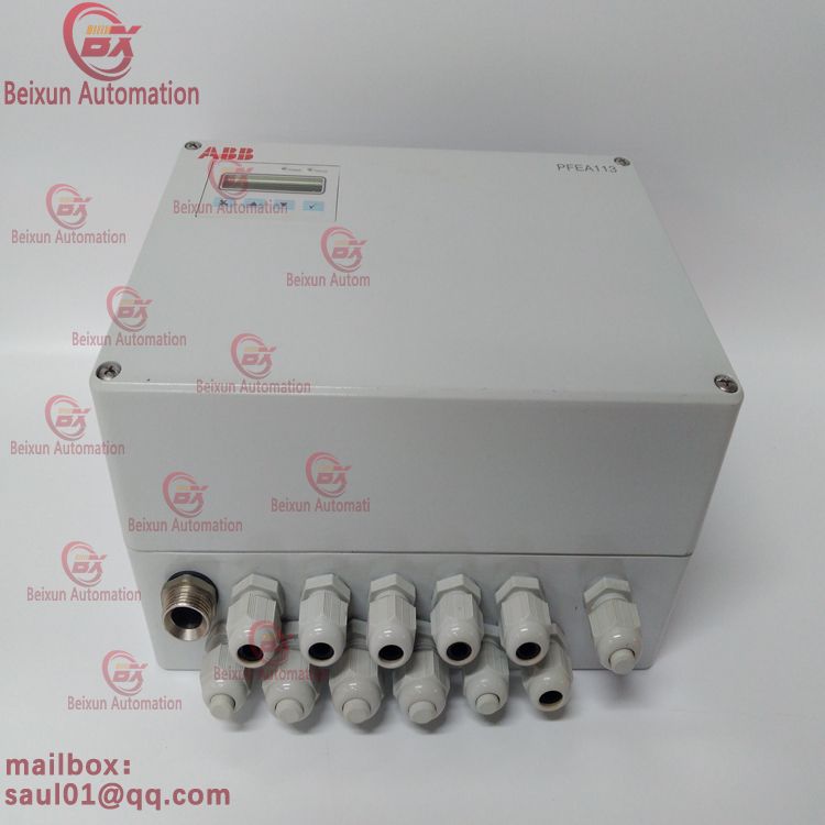 ABB PFEA113-65 3BSE028144R0065 Tension controller