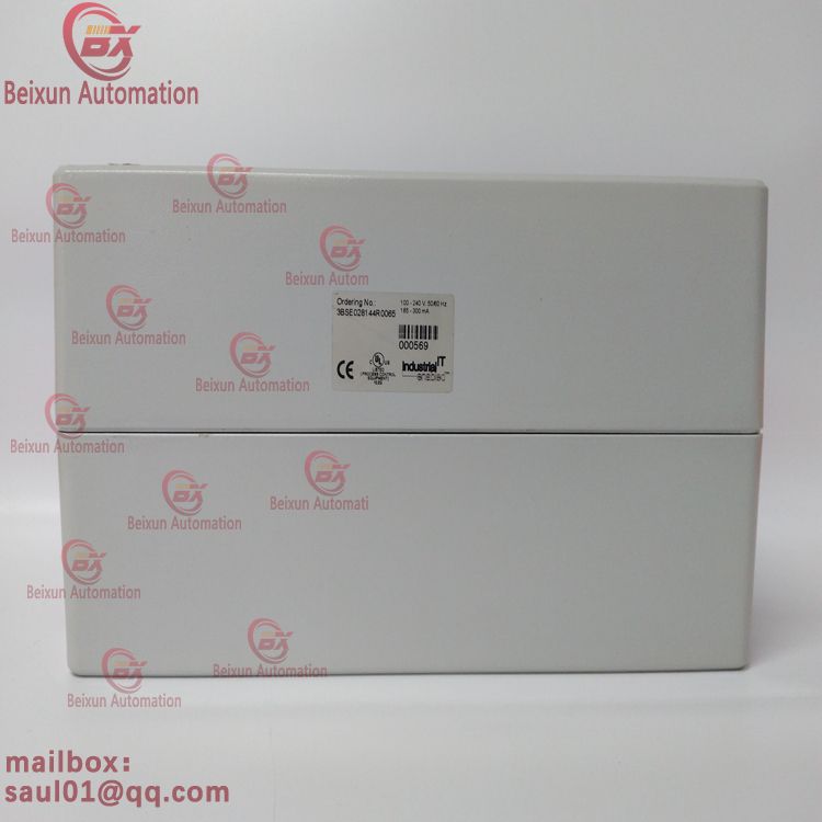 ABB PFEA113-65 3BSE028144R0065 Tension controller