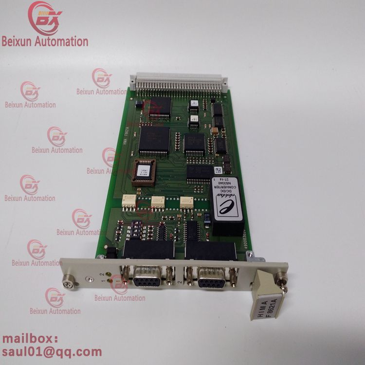 Dark horse F8621A communication module