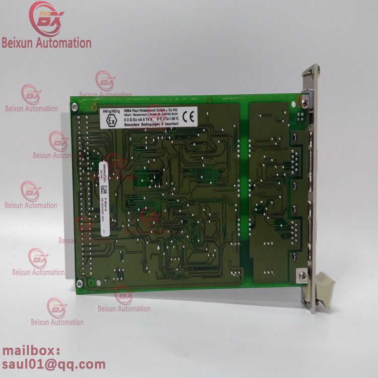 Dark horse F8621A communication module