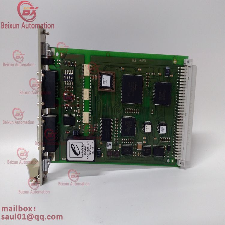 Dark horse F8621A communication module