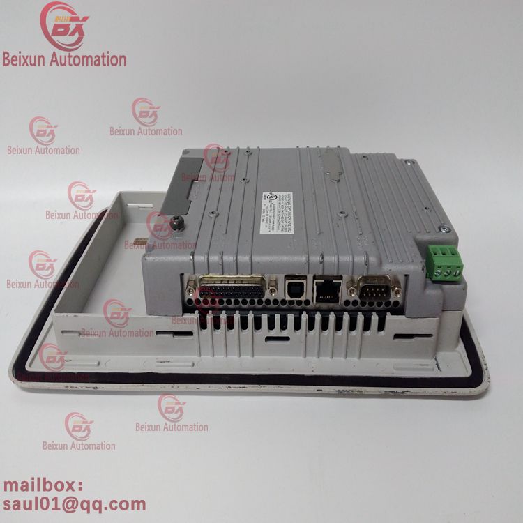 ABB PP836; 3BDE042237R1; Controller module;