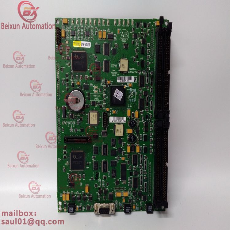 Processor module 80190-580-51 105959 Allen Bradley