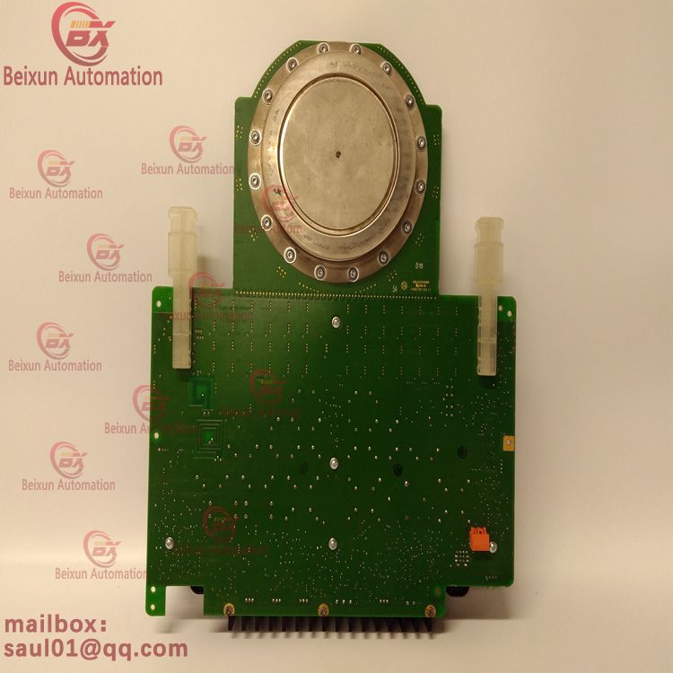 ABB 3 bhe009681r0101gvc750be101 semiconductor silicon controlled GCT integrated gate converter thyristor