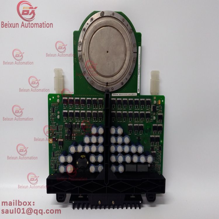 ABB 3 bhe009681r0101gvc750be101 semiconductor silicon controlled GCT integrated gate converter thyri