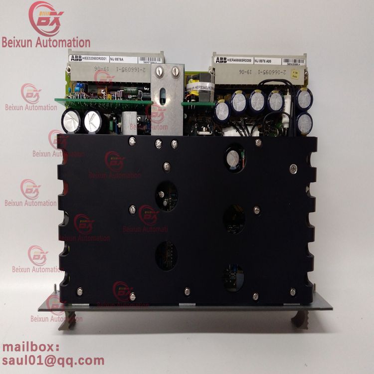 ABB NU8976A99 HIER466665R0099 HIEE320693R0001 Excitation control card