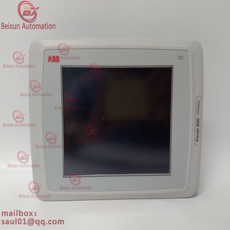 ABB Touch screen PP835A 3BSE042234R2 6.5 inch panel