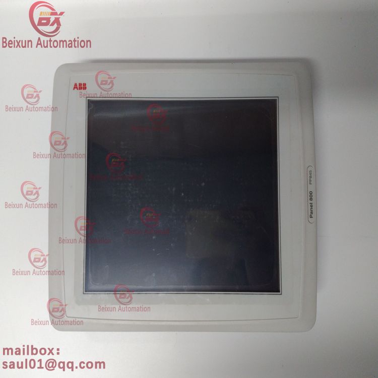 ABB PP845 3BSE042235R1 touch screen