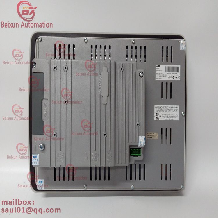 ABB PP845 3BSE042235R1 touch screen