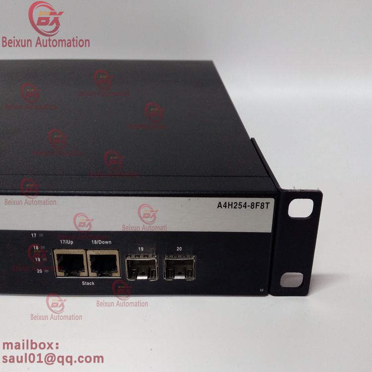 ENTERASYS A4H254-8F8T P0973JP Network switch