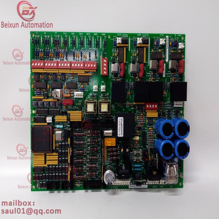 GE GE DS200DCFBG1BNC circuit board