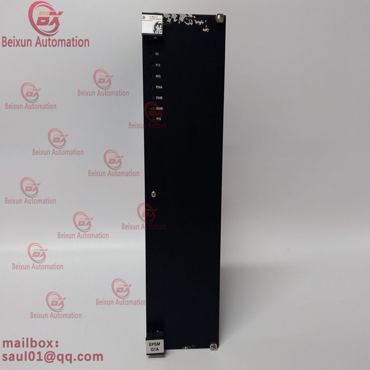 GE IS200EPSMG1ABB excitation power module