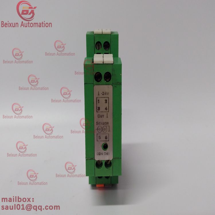 EPRO preprocessor PR6423/002-001-CN sensor probe