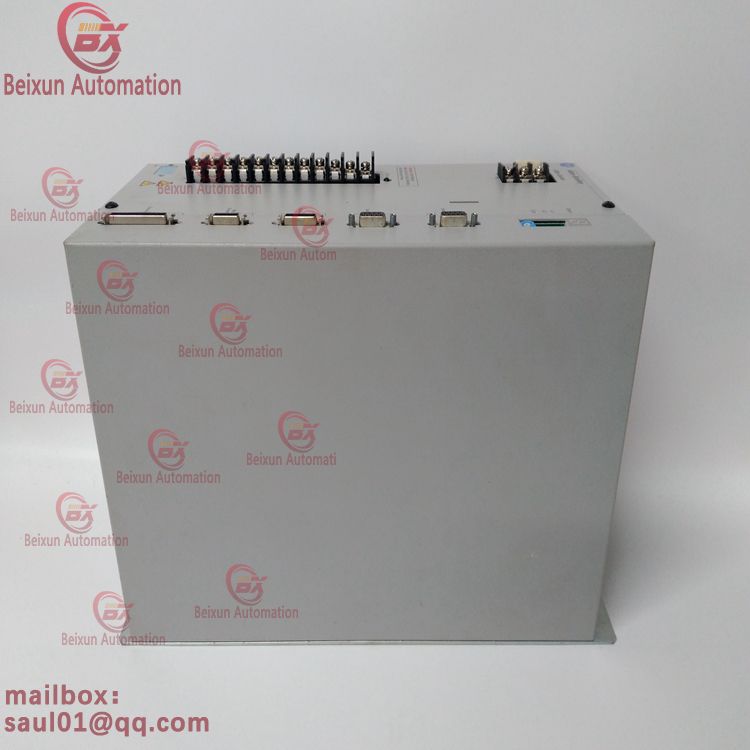 A-B Rockwell 1398-DDM-075 servo drive unit