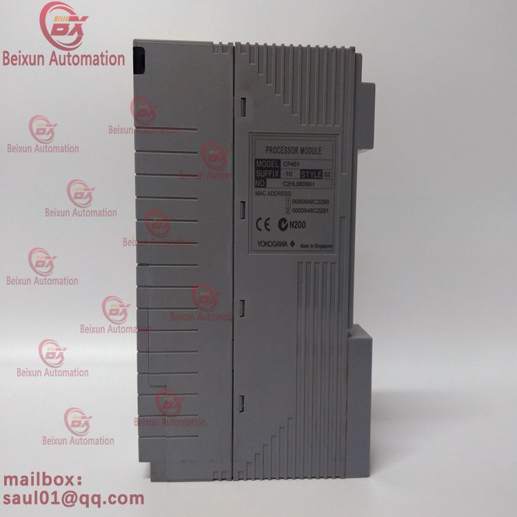 YokOgawa CP451-10 I/O module