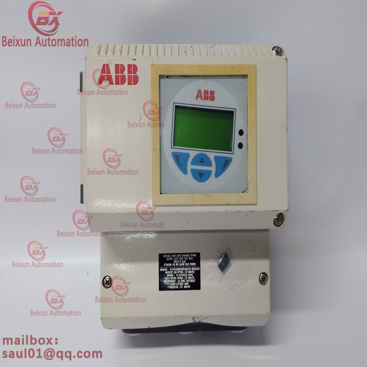 ABB D674A906U01 FET3251COP1B4COH2 electromagnetic flowmeter