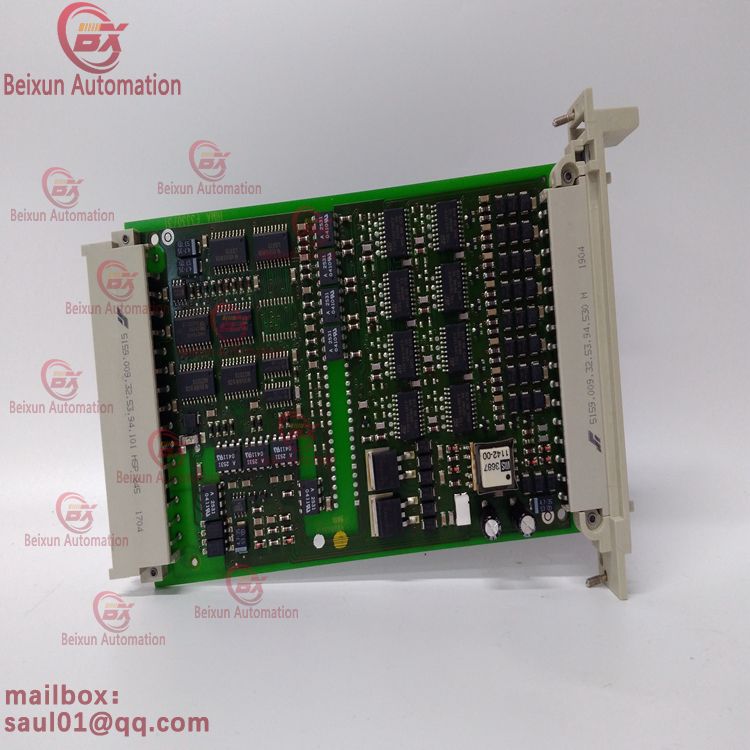 HIMA F3330 safety unit CPU module