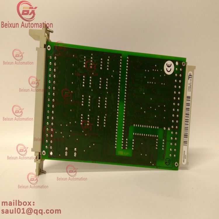 HIMA F3330 safety unit CPU module