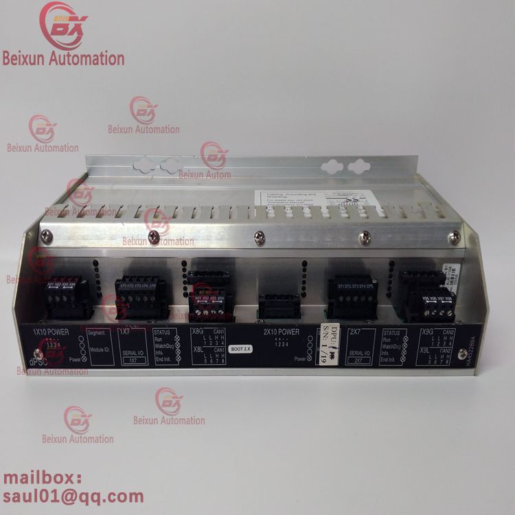 KONGSBERG AUE-1108 inverter module