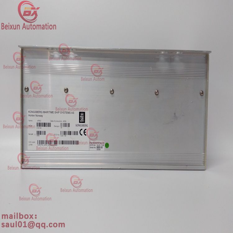 KONGSBERG AUE-1108 inverter module