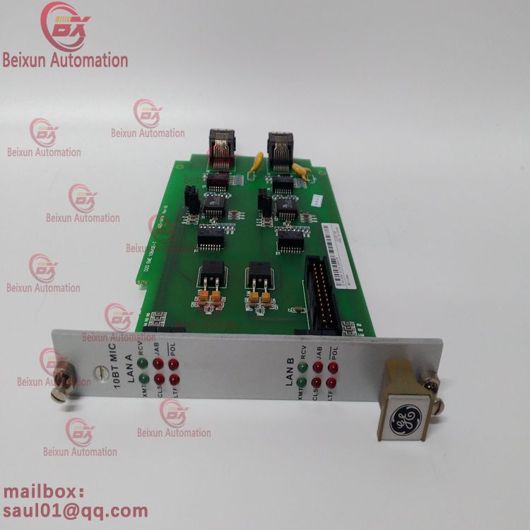 GE D20 EME 10BASE-T Ethernet interface module