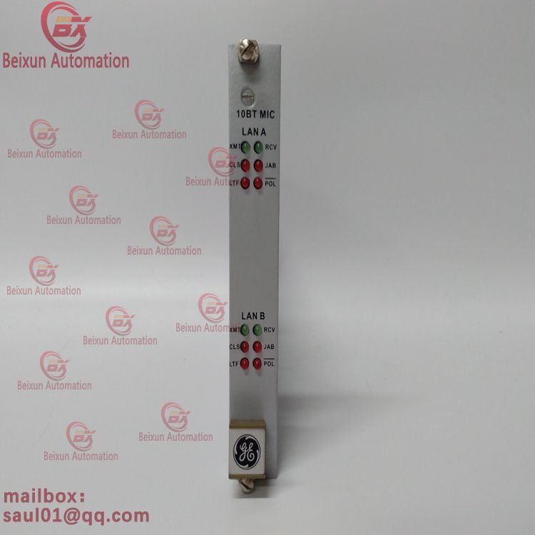 GE D20 EME 10BASE-T Ethernet interface module